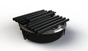 Picture of Firegrill 1 packed down