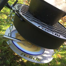 Load image into Gallery viewer, Firegrill Three (with warmshelf &amp; cookpot)