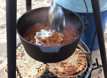 Load image into Gallery viewer, Firegrill Two (with cookpot)